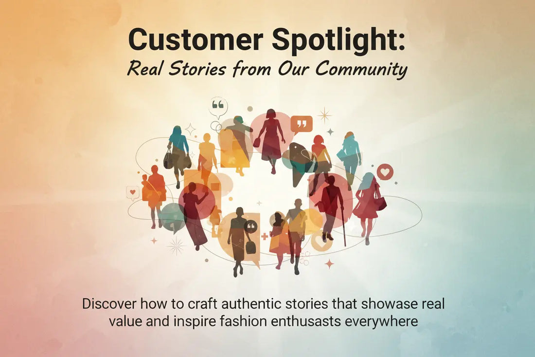 Customer Spotlight: Real Stories from Our Community That Build Trust
