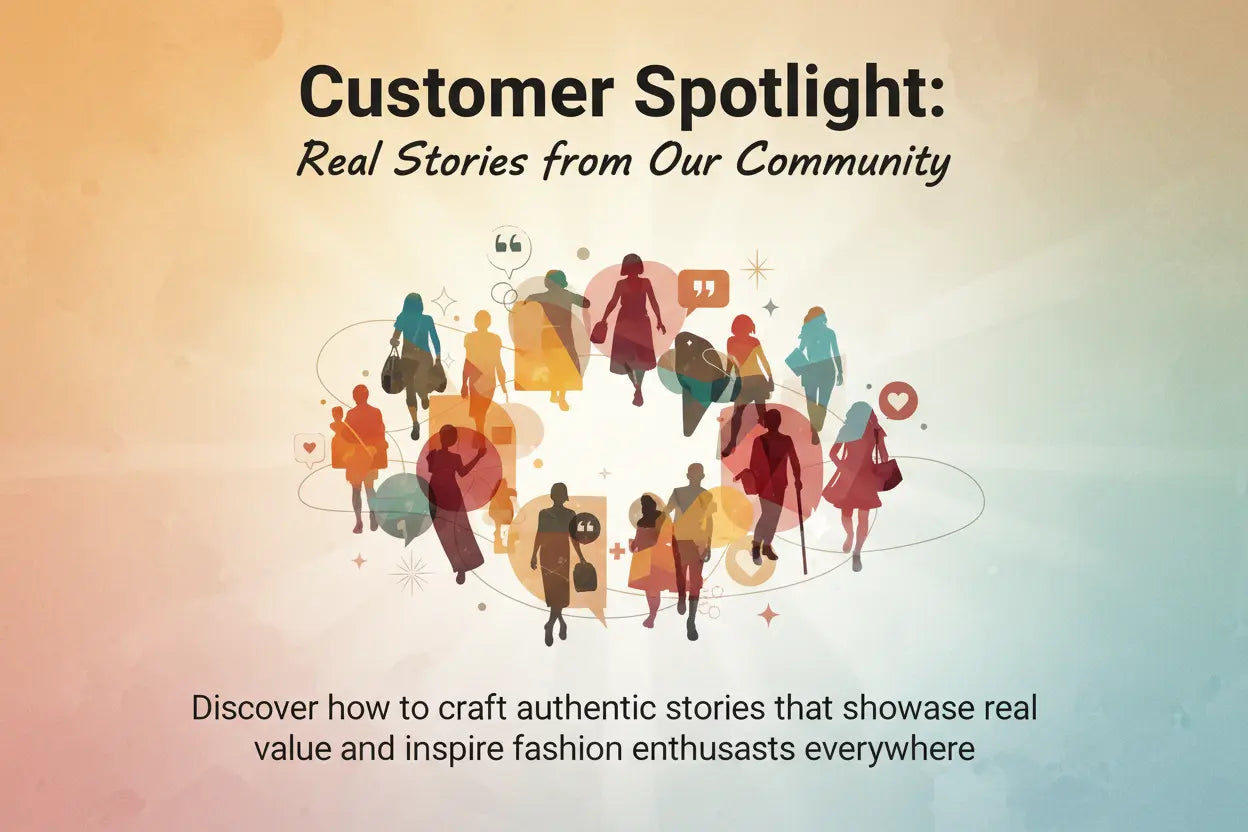 Customer Spotlight: Real Stories from Our Community That Build Trust