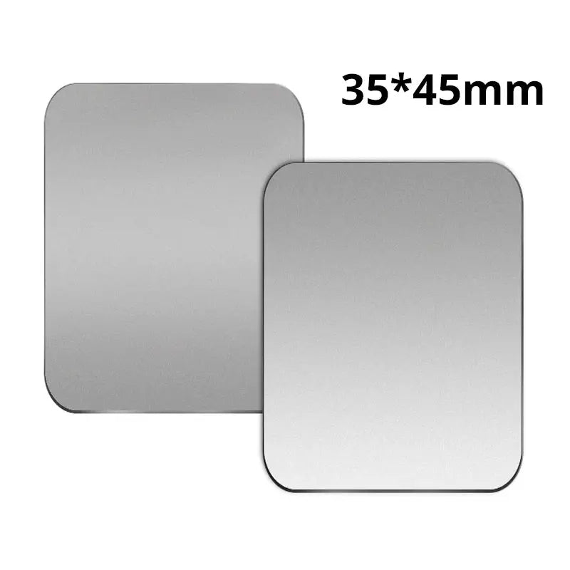 Magnetic Metal Plate For Car Phone Holder Universal Iron Sheet Disk Sticker Mount Mobile Phone Magnet Stand For IPhone Shop1103480449 Store