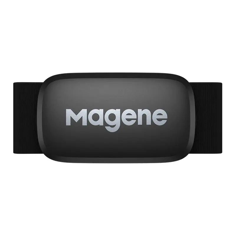 Magene Mover H64 Heart Rate Sensor Dual Mode ANT Bluetooth With Chest Strap Cycling Computer Bike forWahoo Garmin Sports Monitor Magene Fitness Store