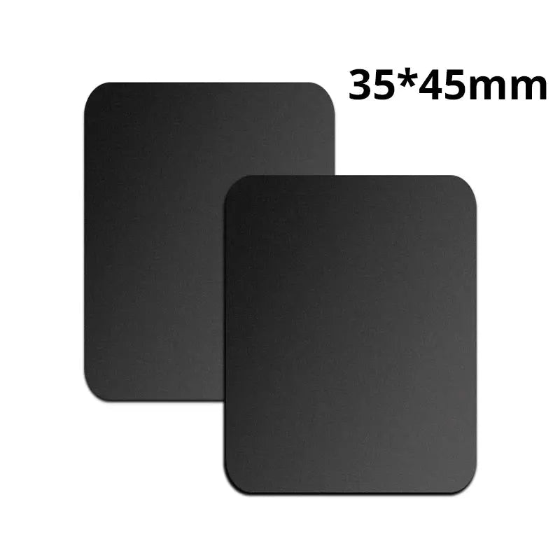 Magnetic Metal Plate For Car Phone Holder Universal Iron Sheet Disk Sticker Mount Mobile Phone Magnet Stand For IPhone Shop1103480449 Store