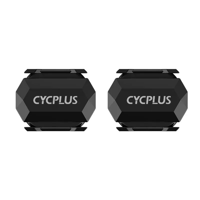 CYCPLUS Cadence Speed Dual Sensor Bike Computer Speedometer ANT+ Bluetooth Waterproof GPS Cycling Bicycle Accessories CYCPLUS Choice Store