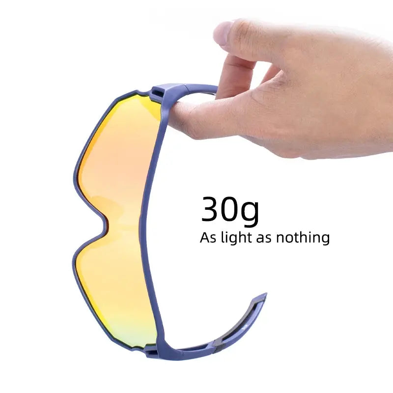 ROCKBROS Polarized Glasses UV400 Sunglasses Sport Protection Glasses Bicycle Eyewear Outdoor Hiking Camping Golf Cycling Goggles ROCKBROS Official Store