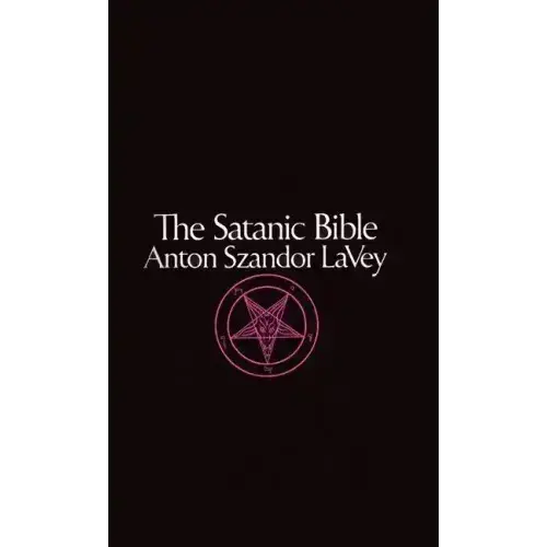 The Satanic Bible