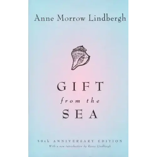 Gift from the Sea: 50th-Anniversary Edition