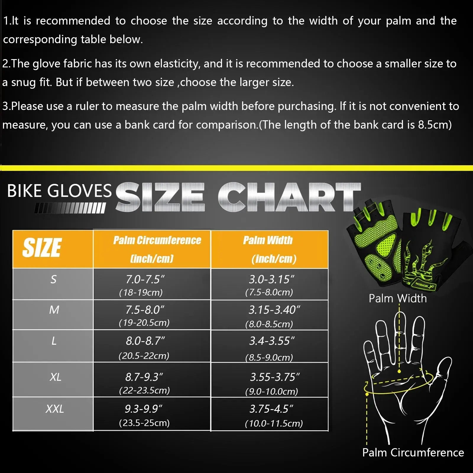 MOREOK Bike Gloves Breathable 5mm Gel Pads MTB Mountain Road Bicycle Gloves Shock-absorbing Half Finger Cycling Gloves Men Women MOREOK Official Store