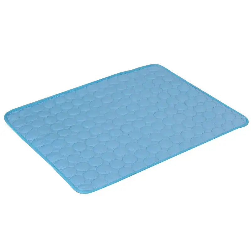 Dog Cooling Mat Summer Pet Cold Bed Extra Large For Small Big Dogs Pet Accessories Cat Durable Blanket Sofa Cat Ice Pad Blanket SURLYPETS Store