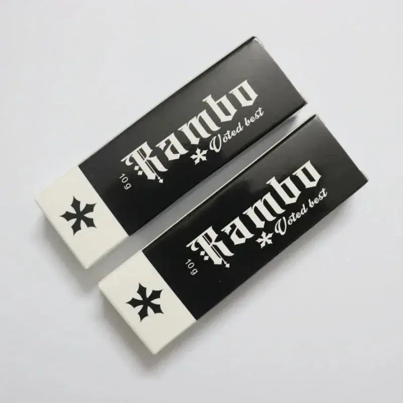 Original 75% Rambo Tattoo Cream Before Permanent Makeup Microblading Eyebrow Lips 10g STRONG MARATHON Store