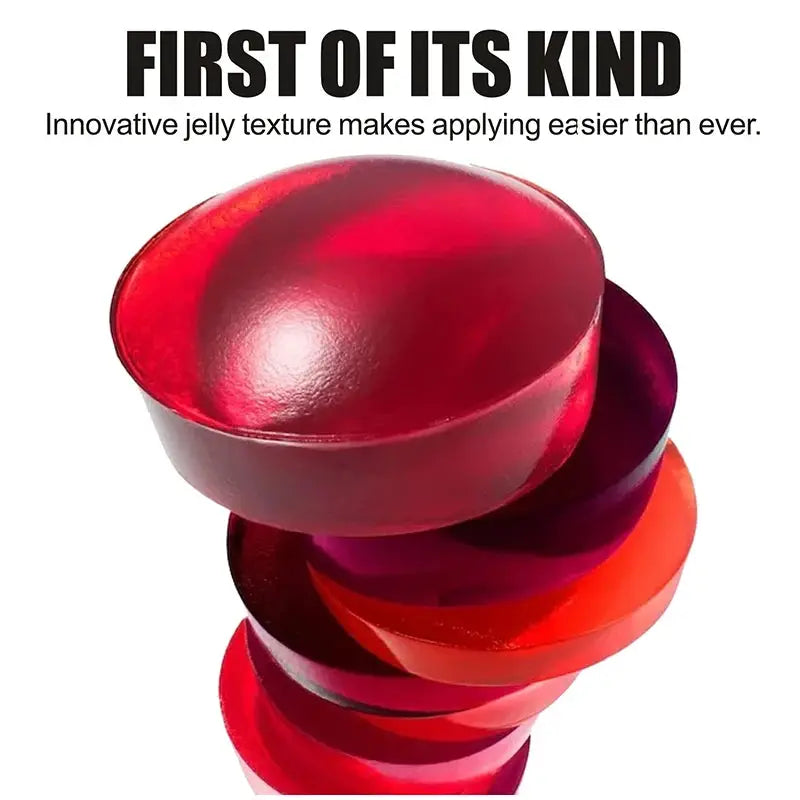 3-in-1 Milk Jelly Tint Facial Blusher Wand Moisturized Long Lasting Matte Rouge Cheek Contour Lipstick Sticker Beauty Makeup Shop1103508410 Store