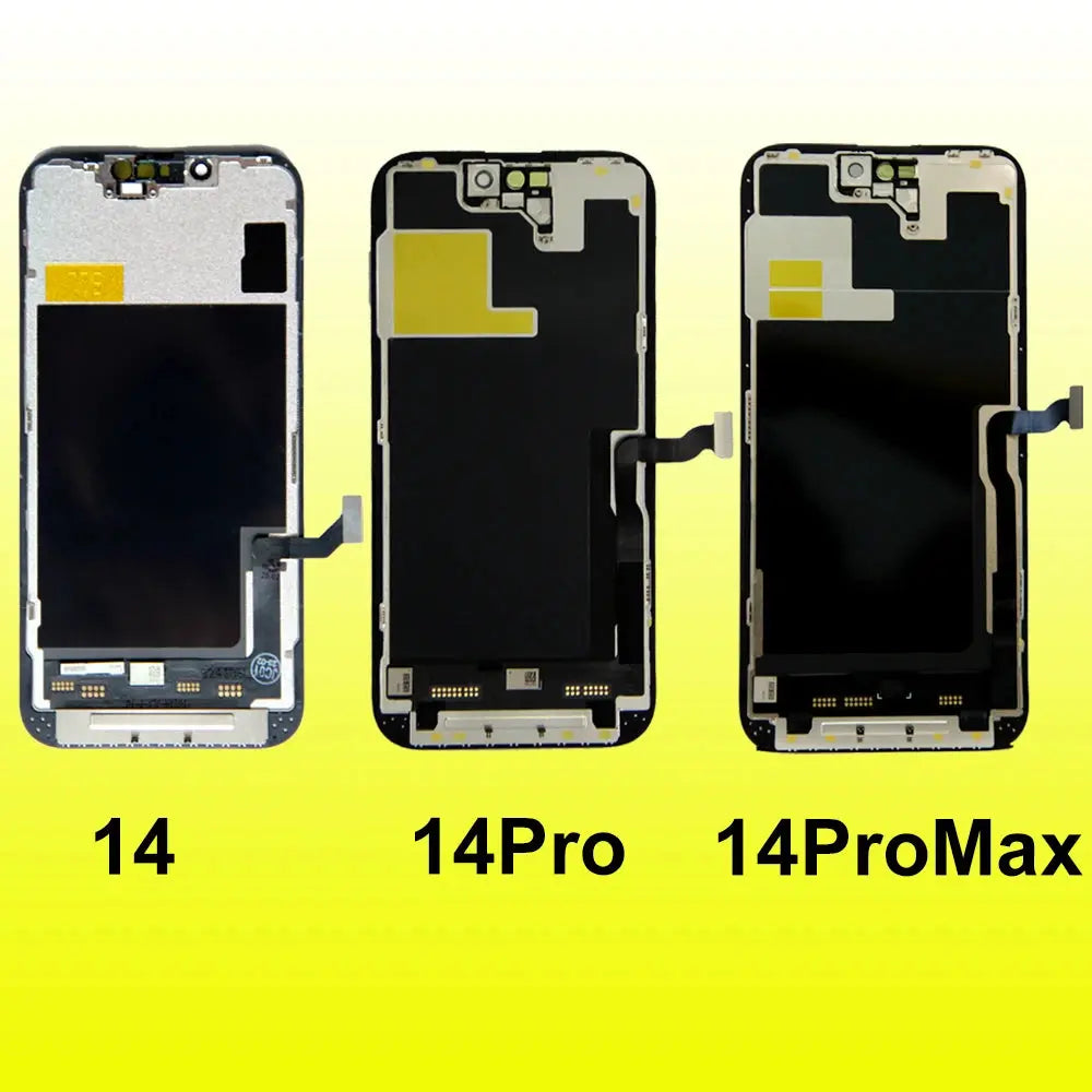 AAAA Grade For iPhone 6 6S 7 8 Plus X XR XS MAX 11 LCD Perfect 3D Touch Screen Digitizer Assembly For iPhone 12 13 PRO Display Shenzhen Hengyuan Photoelectricity Store