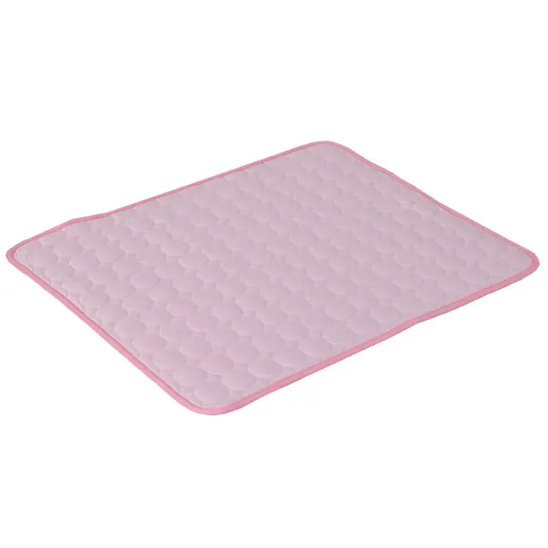 Dog Cooling Mat Summer Pet Cold Bed Extra Large For Small Big Dogs Pet Accessories Cat Durable Blanket Sofa Cat Ice Pad Blanket SURLYPETS Store