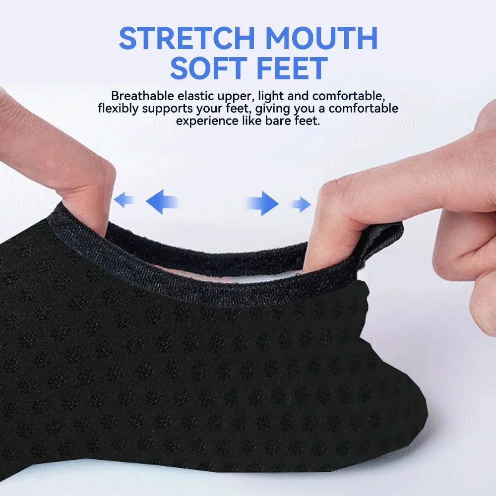 Men Women Kids Water Shoes Sports Beach Swimming Socks Anti Slip Fitness gym Yoga Dance Swim Surf Diving Underwater Beach Shoes Sportwear Party Store