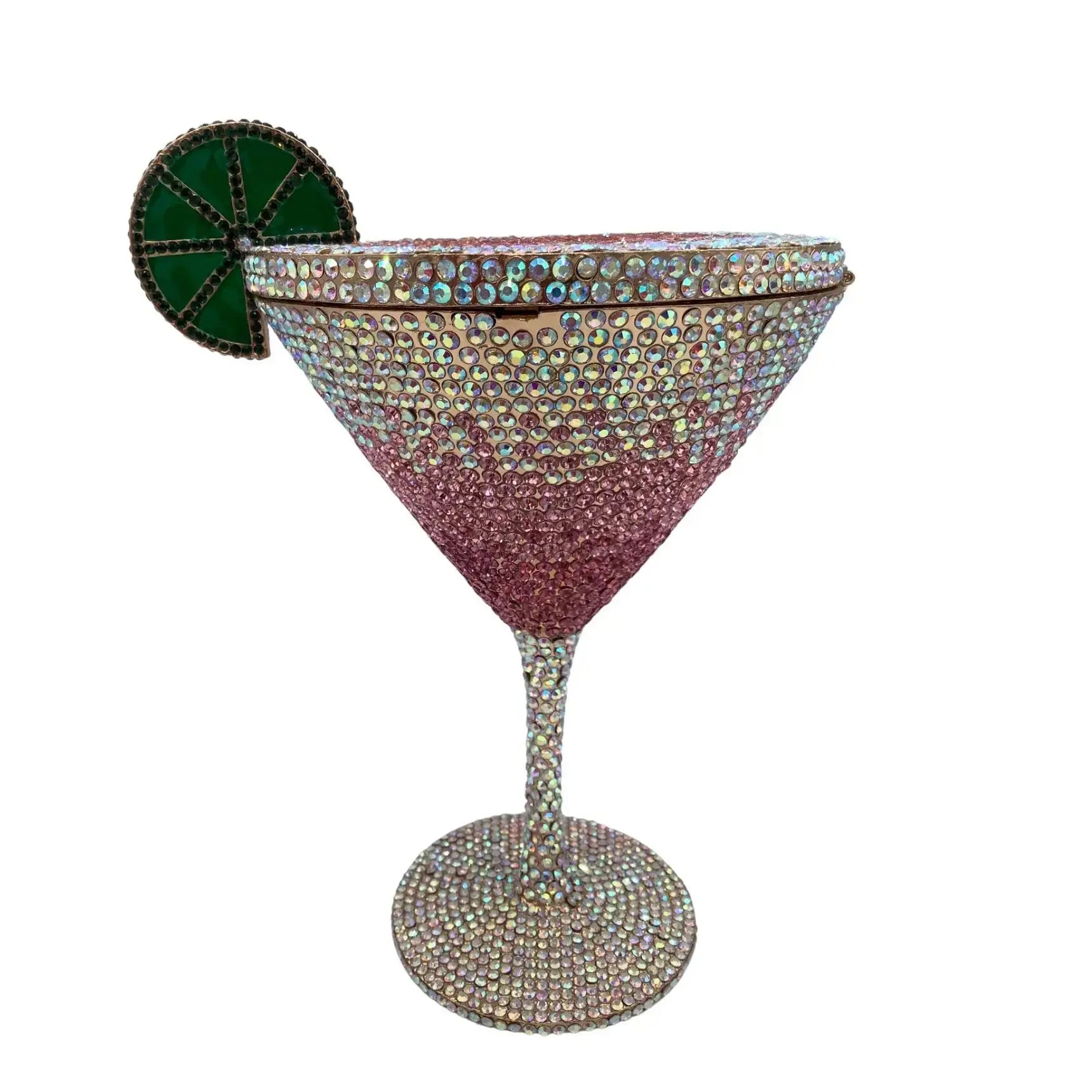 Jewels Martini purse Diamond Evening Purses Crystals Bridal Handbag Dinner Clutches jewelry Purses Rhinestone Party Clutch Bags XIYUAN XIYUAN Official Store