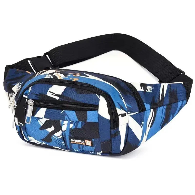 Sporting Pack Women Casual Fanny Bags Men's Boy Drop Leg Bags Hip Bum Belt Bag Travel Riding Motorcycle Crossbody Purse Pouch Shop912325140 Store