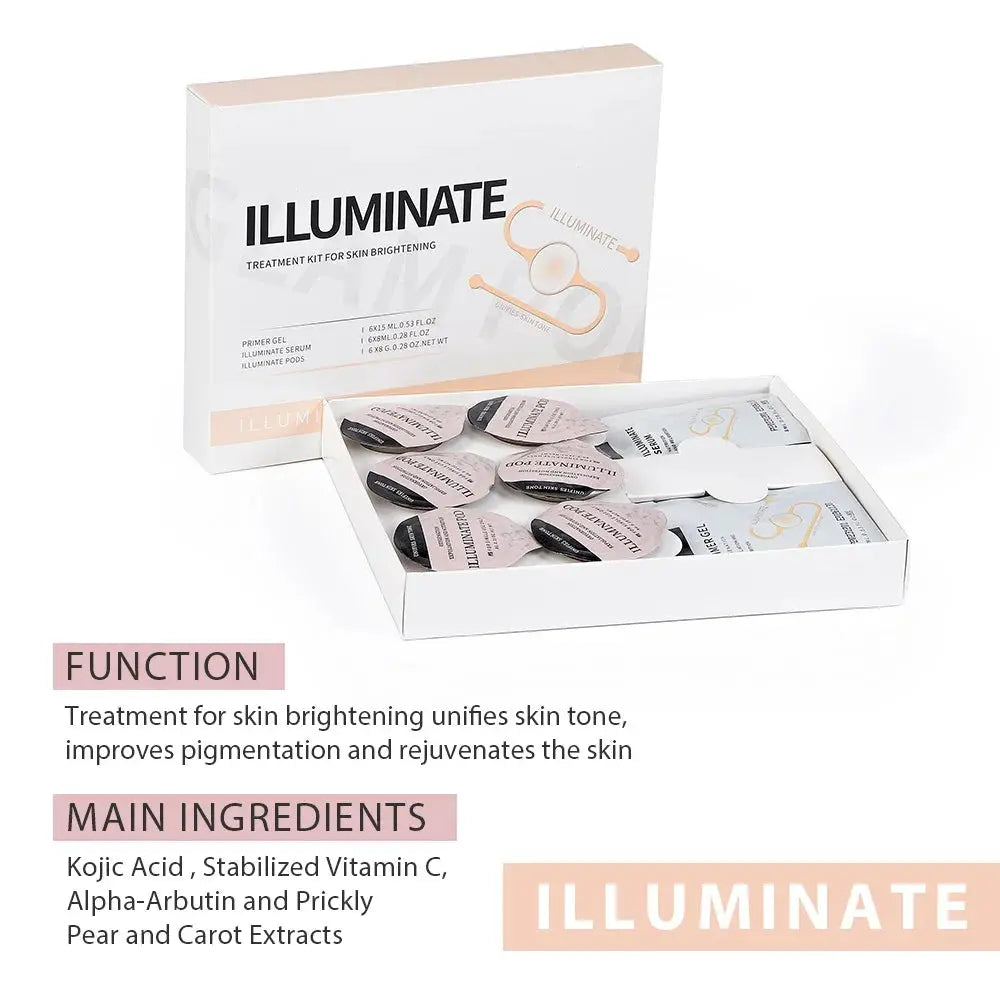 Glam Pod For Aqua Facial Machine CO2 Pods For Bubble Facial Beauty Machine Revive Pods co2 Capsule Gels Facial SPA Skin Clean Foreverlily Korea Store