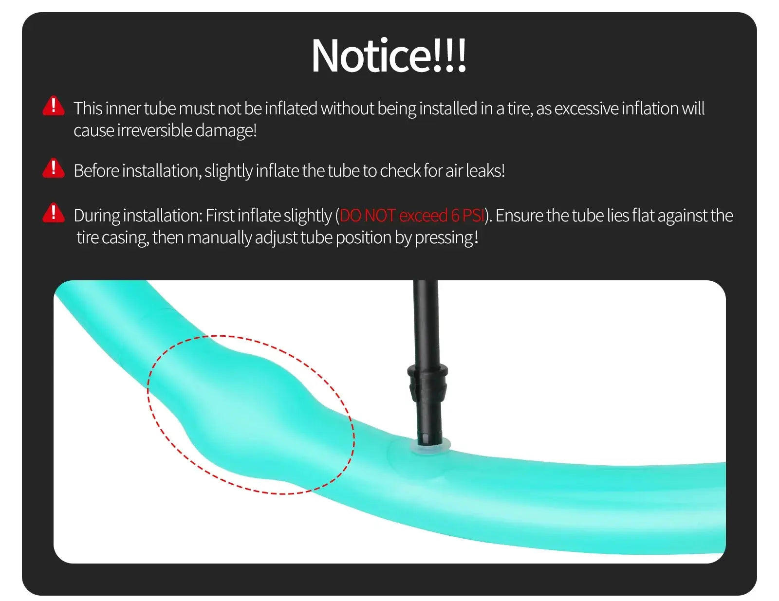 MEROCA Road Bike TPU Inner Tube 700x23-32C FV 45L/65L/80L Ultra-light Road Bicycle Inner Tube MEROCA Official Store