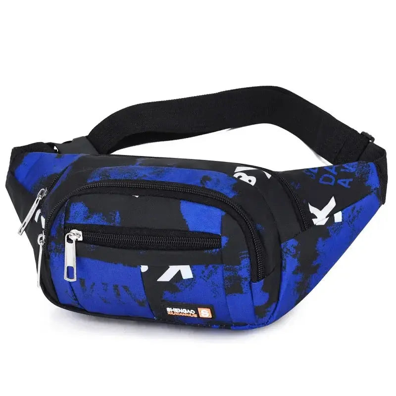 Sporting Pack Women Casual Fanny Bags Men's Boy Drop Leg Bags Hip Bum Belt Bag Travel Riding Motorcycle Crossbody Purse Pouch Shop912325140 Store