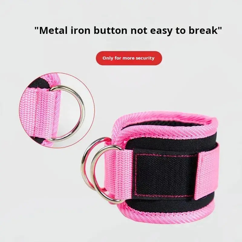 1PC Ankle Straps for Cable Machines for Enhanced Booty Glute Leg & Lower Body Workouts Ideal for Leg Extension Glutes Exercises Shop1103855061 Store