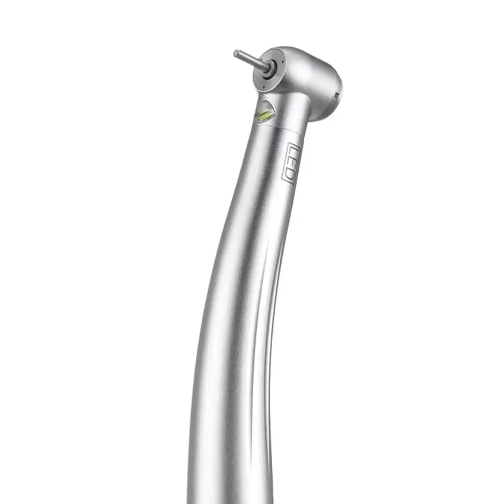 Push Button Dental Dental High Speed Handpiece fit NSK DynaLED M600LG Handpiece with LED Light Air Turbine B2 M4 Dentist Tool Schnawis Choice Store