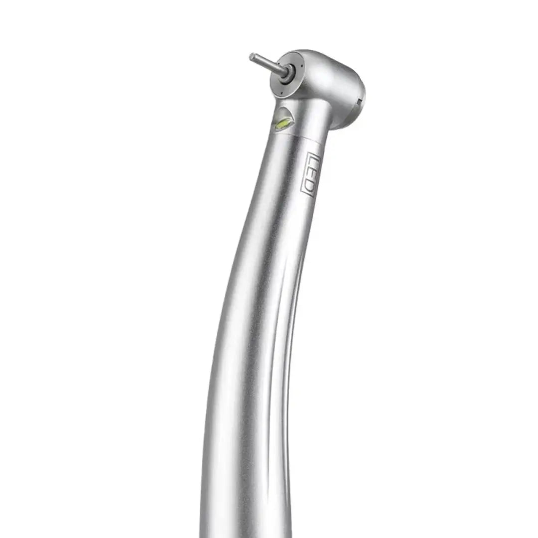 Push Button Dental Dental High Speed Handpiece fit NSK DynaLED M600LG Handpiece with LED Light Air Turbine B2 M4 Dentist Tool Schnawis Choice Store