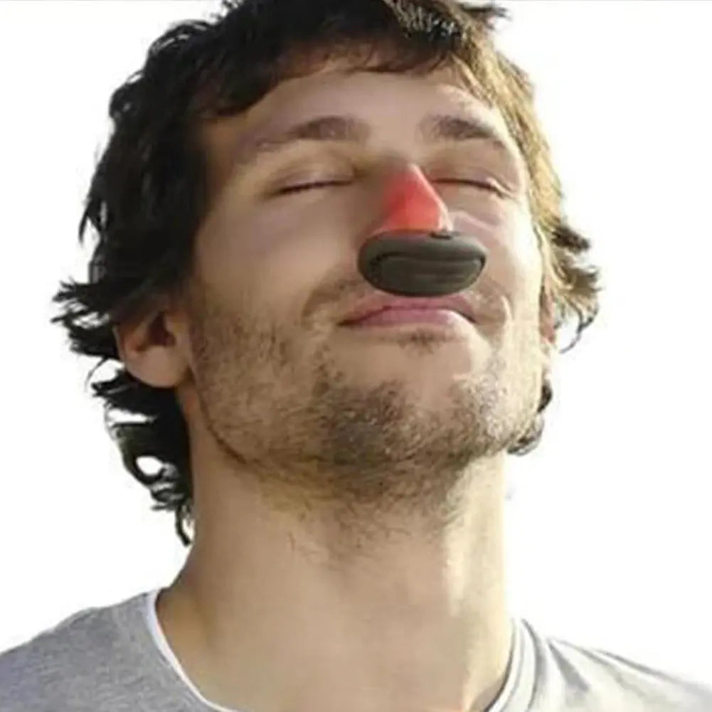 Cordless Red Light Nasal Therapy Device Rhinitis Relief Tool Low Frequency Pulse Nose Massage for Improving Nasal Ventilation Cynwarm House Store