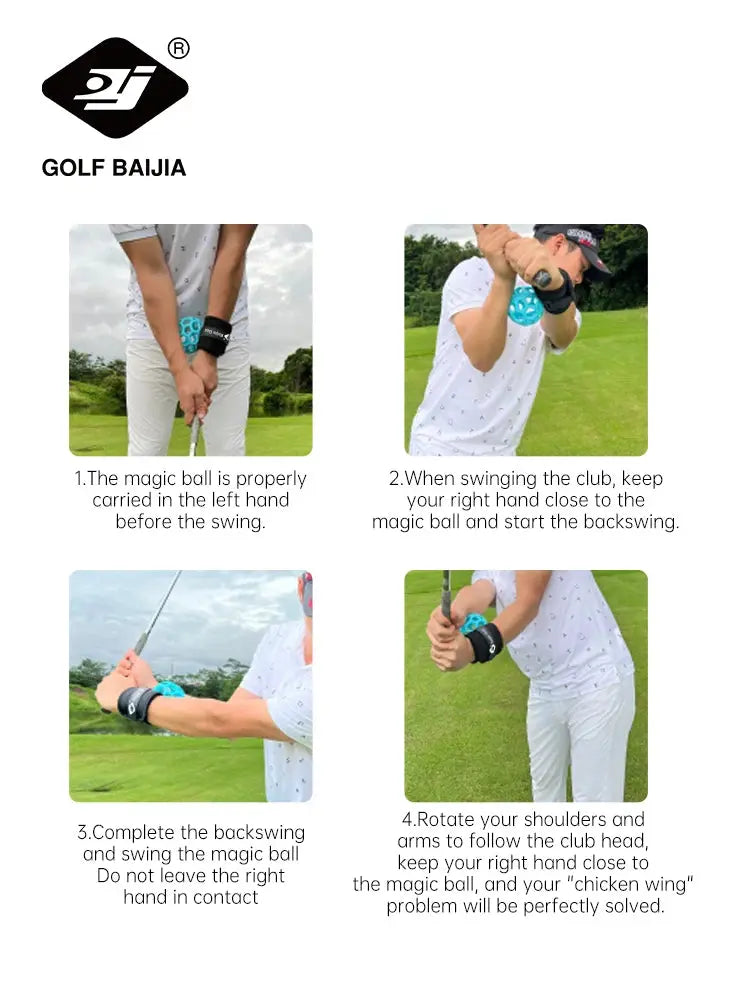 Golf Smart Ball Swing Trainer Golf Training Aid Ball Equipment Portable Golf Smart Ball Posture Correction Training For Beginner Shop1104279855 Store