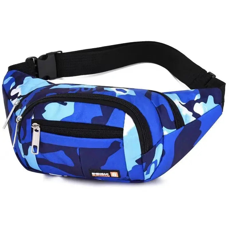Sporting Pack Women Casual Fanny Bags Men's Boy Drop Leg Bags Hip Bum Belt Bag Travel Riding Motorcycle Crossbody Purse Pouch Shop912325140 Store