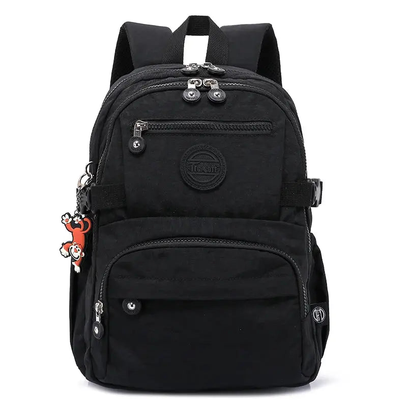 TEGAOTE Large Nylon Waterproof Backpack Travel Rucksack for Women School Bags Mochilas Mujer Kids Girls 2025 TEGAOTE Backpack Shoulder Bags Store