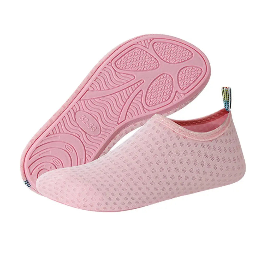 Men Women Kids Water Shoes Sports Beach Swimming Socks Anti Slip Fitness gym Yoga Dance Swim Surf Diving Underwater Beach Shoes Sportwear Party Store