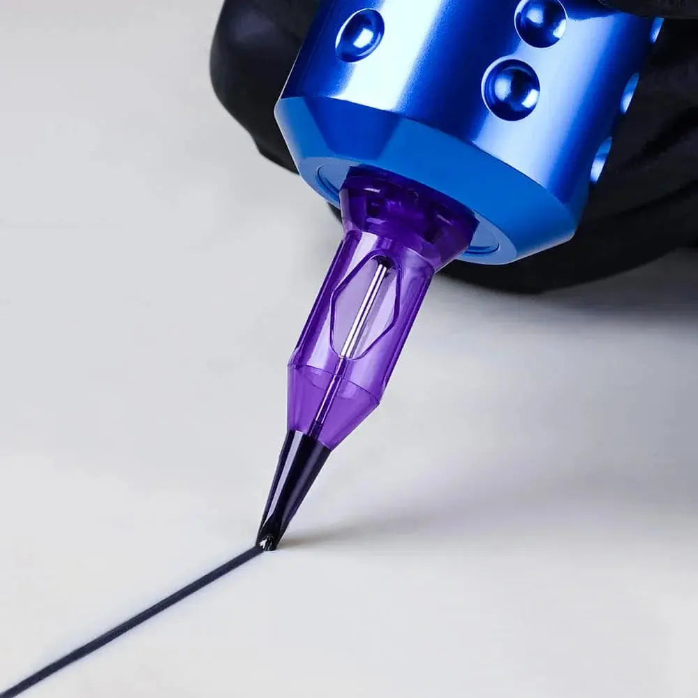 Mast Pro Tattoo Cartridge Needles RL Disposable Round Liner Universal Tattoo Cartridges 0.18/0.25/0.30/0.35/0.40mm Needles MAST TATTOO Official Store