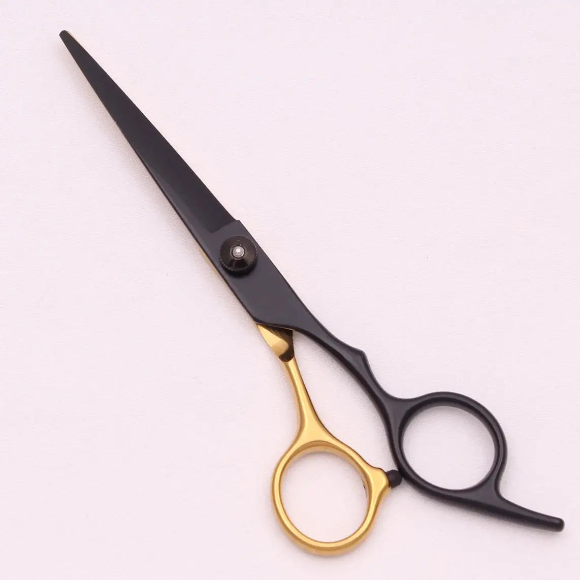 6.0'' Hair Scissors Professional Cutting Shears Thinning Hairdressing Haircut Comb Razors Sets Salon Barber & Home Dropshipping Professional Hair Scissors Store