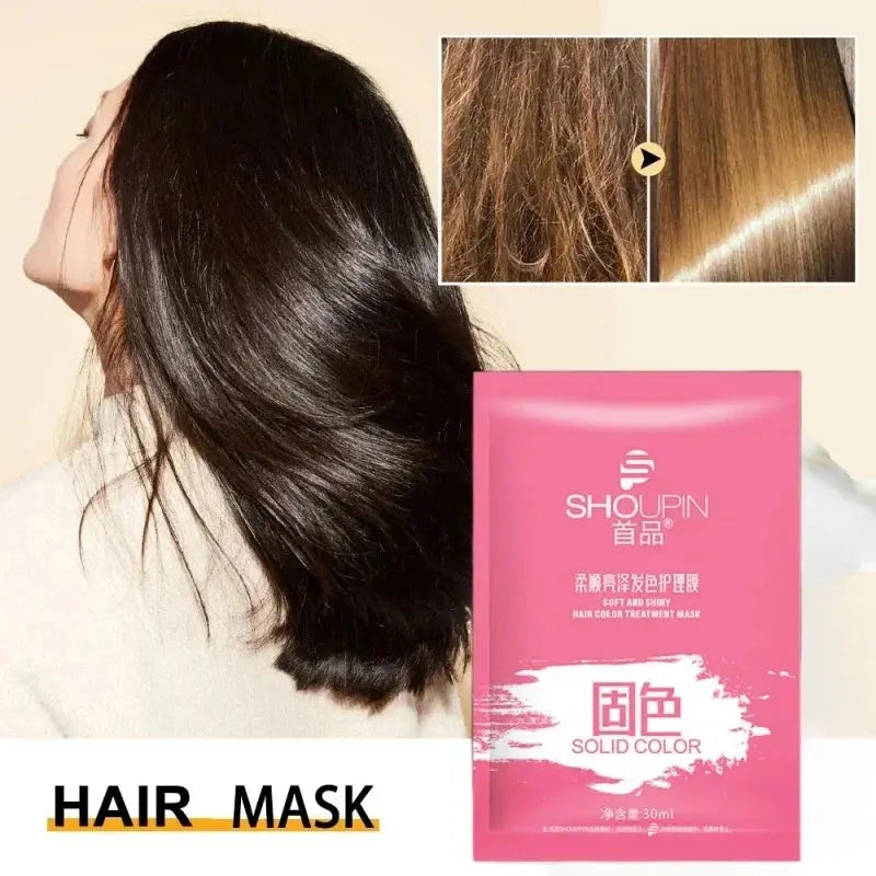 Magical Keratin Hair Mask 5 Seconds Repair Damaged Frizzy Hair Soft Smooth Shiny Nutrition Deep Moisturize Nourishing Hair Care Hot Sale Cosmetic Store