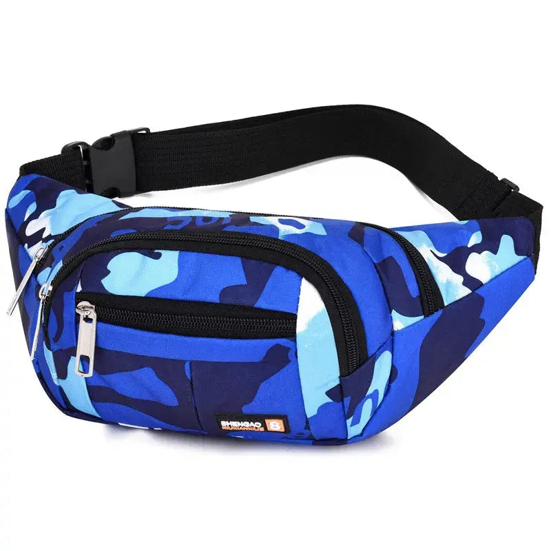 Sporting Pack Women Casual Fanny Bags Men's Boy Drop Leg Bags Hip Bum Belt Bag Travel Riding Motorcycle Crossbody Purse Pouch Shop912325140 Store