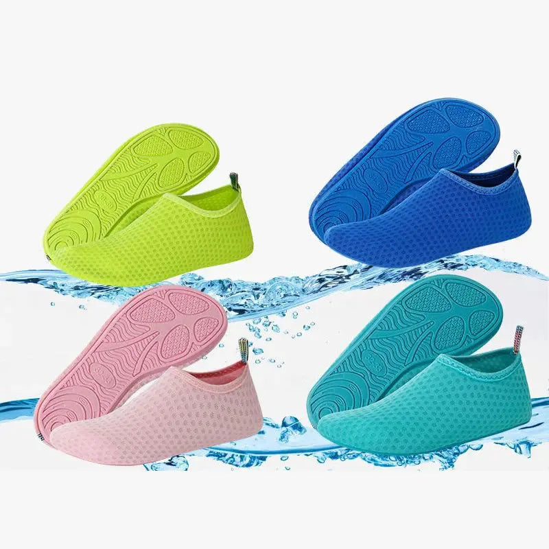 Men Women Kids Water Shoes Sports Beach Swimming Socks Anti Slip Fitness gym Yoga Dance Swim Surf Diving Underwater Beach Shoes Sportwear Party Store