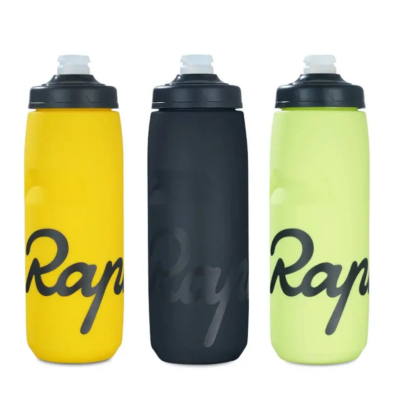 Rapha Cycling Water Bottle 620/750ml Ultra light Leak-proof squeezable Taste-free Camping Hiking Sports Bicycle Kettle TOPRIDER Official Store