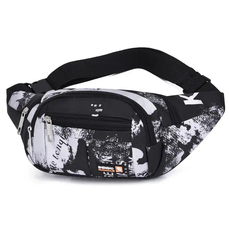 Sporting Pack Women Casual Fanny Bags Men's Boy Drop Leg Bags Hip Bum Belt Bag Travel Riding Motorcycle Crossbody Purse Pouch Shop912325140 Store