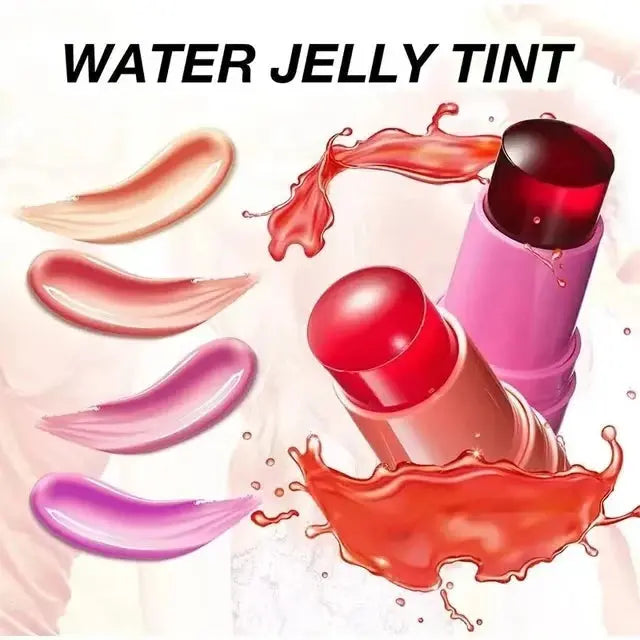 3-in-1 Milk Jelly Tint Facial Blusher Wand Moisturized Long Lasting Matte Rouge Cheek Contour Lipstick Sticker Beauty Makeup Shop1103508410 Store