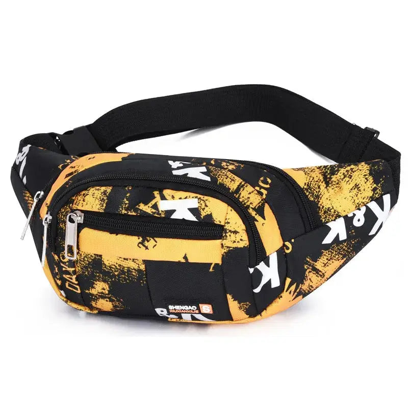 Sporting Pack Women Casual Fanny Bags Men's Boy Drop Leg Bags Hip Bum Belt Bag Travel Riding Motorcycle Crossbody Purse Pouch Shop912325140 Store