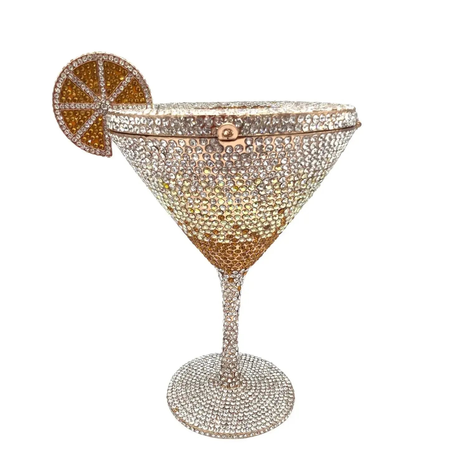 Jewels Martini purse Diamond Evening Purses Crystals Bridal Handbag Dinner Clutches jewelry Purses Rhinestone Party Clutch Bags XIYUAN XIYUAN Official Store