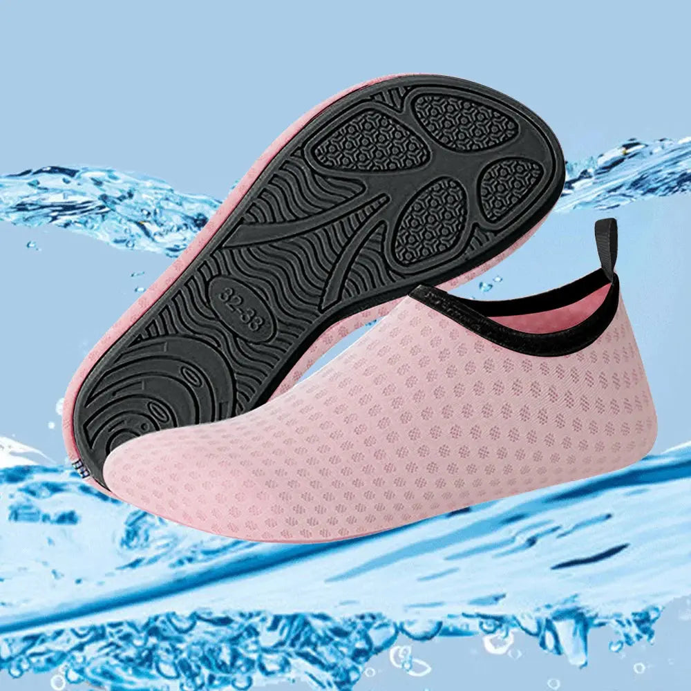 Men Women Kids Water Shoes Sports Beach Swimming Socks Anti Slip Fitness gym Yoga Dance Swim Surf Diving Underwater Beach Shoes Sportwear Party Store
