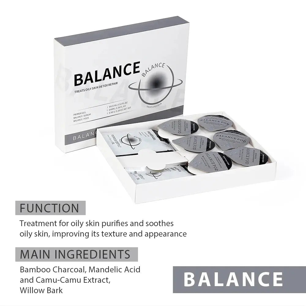 Glam Pod For Aqua Facial Machine CO2 Pods For Bubble Facial Beauty Machine Revive Pods co2 Capsule Gels Facial SPA Skin Clean Foreverlily Korea Store