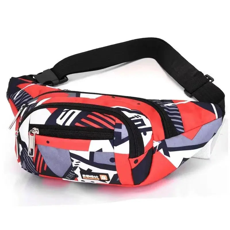 Sporting Pack Women Casual Fanny Bags Men's Boy Drop Leg Bags Hip Bum Belt Bag Travel Riding Motorcycle Crossbody Purse Pouch Shop912325140 Store