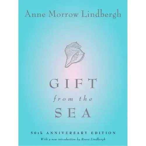 Gift from the Sea: 70th Anniversary Edition