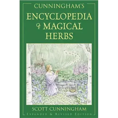Encyclopedia of Magical Herbs