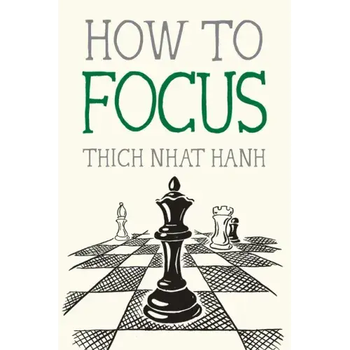 How to Focus